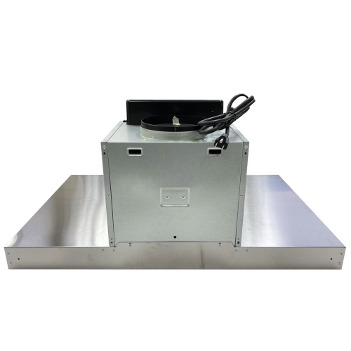 NOUVELLE hotte murale EN acier inoxydable 30 pi3/min DE 800 po EURO-NWZ01