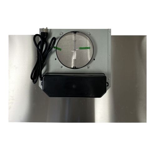 NOUVELLE hotte murale EN acier inoxydable 30 pi3/min DE 800 po EURO-NWZ01