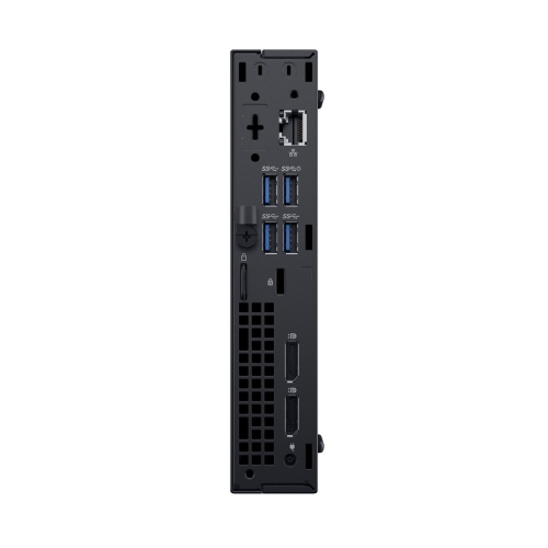 Refurbished - Dell Optiplex 5070 Tiny Desktop Computer - Intel Core i5- 8400T - 1.7GHZ - 8GB RAM - 256GB SSD - Windows 10 Pro(Grade A)