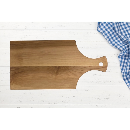 Service de charcuterie en érable