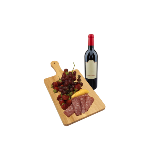 Maple Wood Charcuterie Server