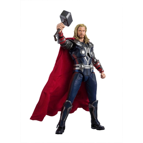 Avengers 6 Inch Action Figure S.H.Figuarts - Thor Avengers Assemble