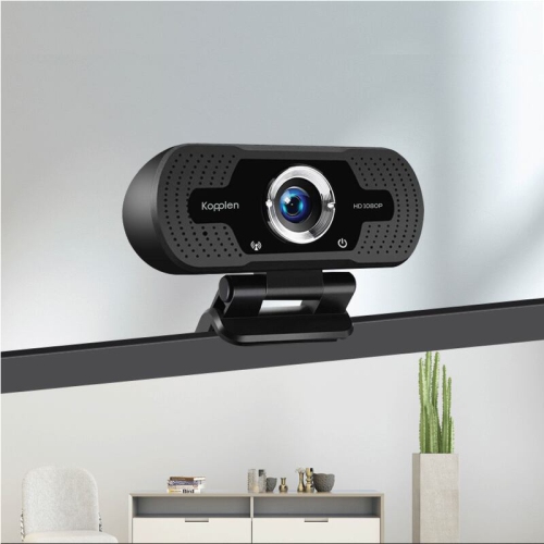 Caméra Web HD intégrale à capteur CMOS à mise au point automatique de Kopplen pour vidéoconférence