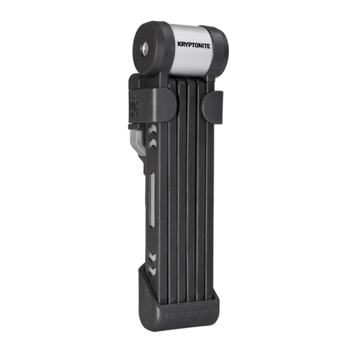 KRYPTONITE  : Kryptolok 610 S Folding Lock : : 6MM X 100Cm In Black