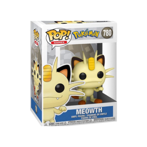 Funko Pop! Pokemon Meowth