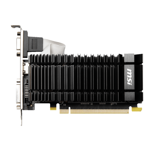 MSI GeForce GT730 2GB OC Edition PCI-Express Video Card