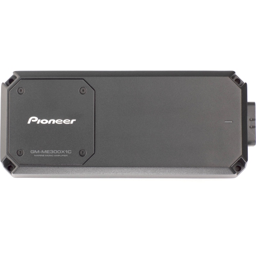 Pioneer GM-ME300X1C 1-Channel Class-D Weatherproof Compact Marine Amplifier