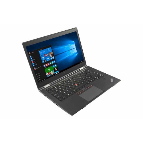 Lenovo ThinkPad X1 Yoga (First Gen) 14" 2-in-1 - Intel Core i5-6300U - 8GB - 256GB SSD - Windows 10 Pro by LENOVO - Refurbished condition - Image 2