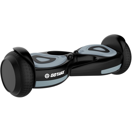 GOTRAX SRX Mini Hoverboard with 6.5 inch Wheels, UL2272 Certified, 25.2V 2.0Ah Capacity Lithium-Ion Battery, Dual 150W Motor up to 8km/h for 44lb-132