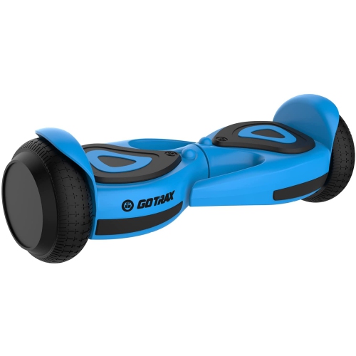 GOTRAX SRX Mini Hoverboard with 6.5 inch Wheels, UL2272 Certified, 25.2V 2.0Ah Capacity Lithium-Ion Battery, Dual 150W Motor up to 8km/h for 44lb-132