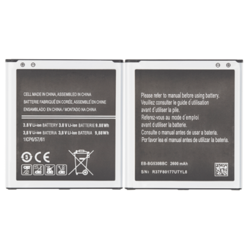 Replacement Battery-Compatible with Samsung GALAXY J3 J320 J337 GRAND PRIME G530
