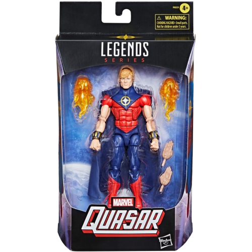 Marvel Legends 6 Inch Action Figure Exclusive - Quasar