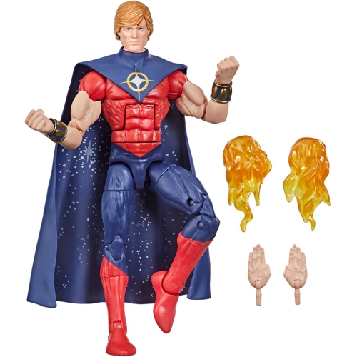 Marvel Legends 6 Inch Action Figure Exclusive - Quasar