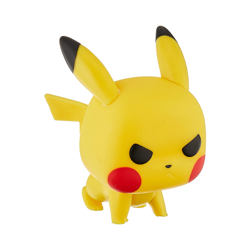 Funko Pop! Pokemon Pikachu Attack Stance