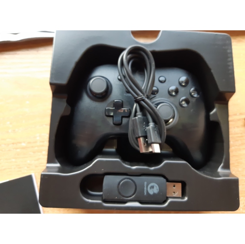 ISTAR Dual-Vibration Wired Gaming Controller Joystick Gamepad for Computer PC Windows 7/8/10, PS3, Switch