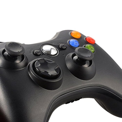 ISTAR Dual-Vibration Wired Gaming Controller Joystick Gamepad for Computer PC Windows 7/8/10, PS3, Switch