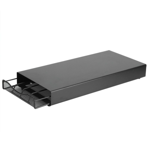 ISTAR Nespresso Coffee Pod Storage Drawer Holder, 40 Capsule Capacity