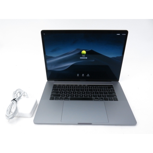 Refurbished (Good) - Apple MacBook Pro 15-Inch 