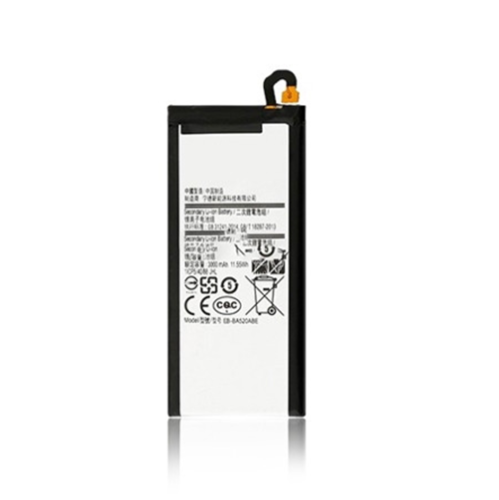 MS TECH  Replacement Battery-Compatible With Samsung Galaxy A5 A520 2017 Eb-Ba520Abe