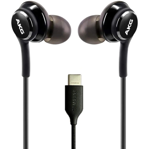 HWS, (Pack de 2) Écouteurs Samsung USB Type-C réglés par AKG