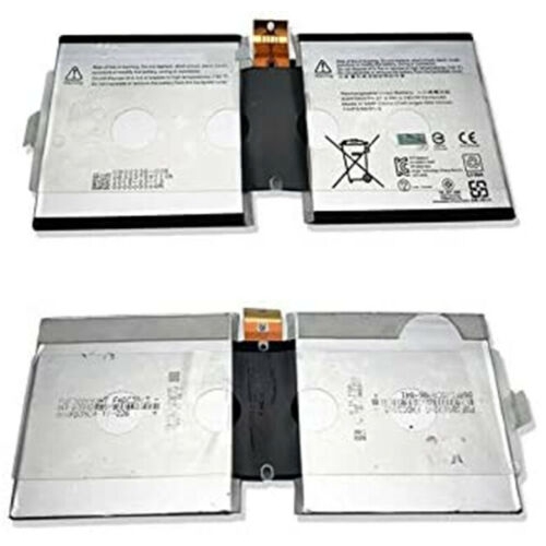 MS TECH  Replacement Battery-Compatible With Microsoft Surface 3 1645 G3Hta003H G3Hta004H