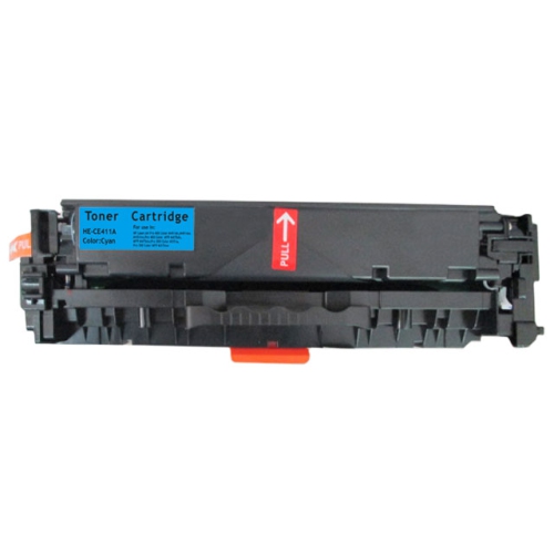 toner4u - 1 PK Cyan Compatible CF501X Toner Cartridge High Yield for HP 202X & HP 202A, CF501X CF502X CF503X , CF500A, CF501A, CF502A, CF503A