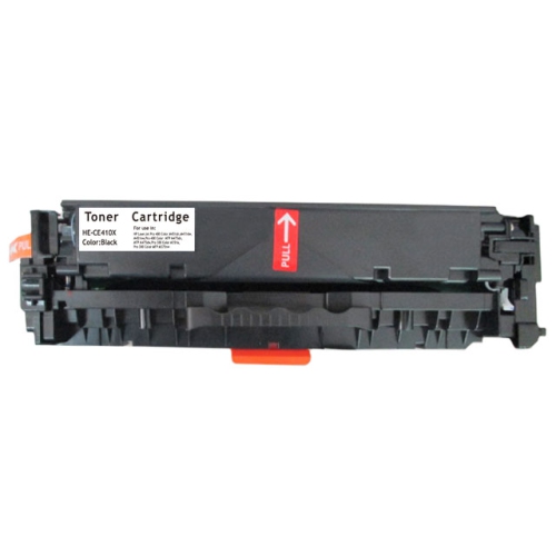 toner4u - 1 PK Black Compatible CF500X Toner Cartridge High Yield for HP 202X & HP 202A, CF501X CF502X CF503X , CF500A, CF501A, CF502A, CF503A
