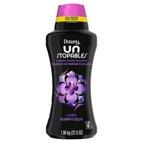 Downy Unstopables In-Wash Lush Scent Booster Beads 1.06Kg Mega Value Pack
