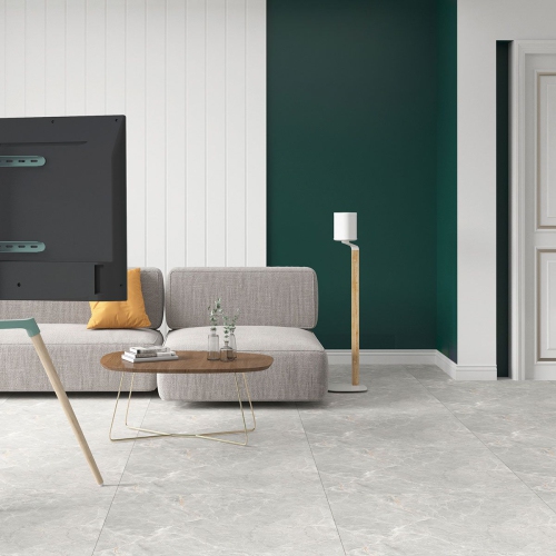 Boost Industries – supports de haut-parleurs de plancher SB-62F-WH avec colonne en bois dur pour SONOS® ONE, SONOS® ONE SL et SONOS Play:1