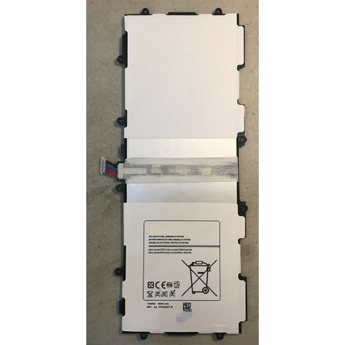 MS TECH  Replacement Battery - Compatible With Samsung Note Tab 3 10.1" P5200 T4500E