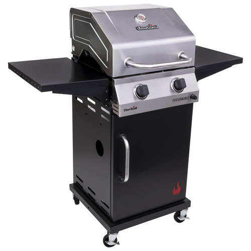 Char Broil Performance 20000 BTU 2 Burner Propane Gas Grill Best