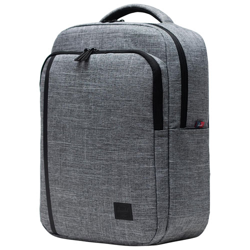 Herschel Supply Co. 13" 18L Laptop Commuter Backpack - Raven Crosshatch