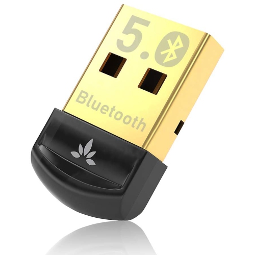 Dongle adaptateur USB Bluetooth 5.0 Avantree - Compatible avec les  écouteurs, la manette PS4 et plus