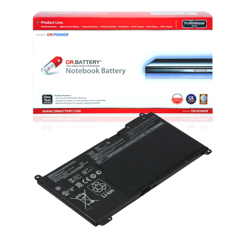 DR. BATTERY  - Replacement for HP Probook 430 G4 1Aa17Pa / 1Tt30Es / Y7Z43Et / 851477-421 / 851477-541 / 851477-831