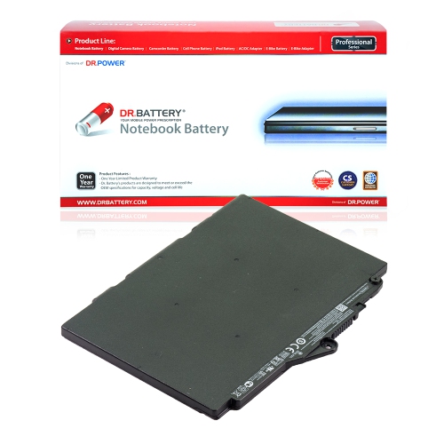 DR. BATTERY - Replacement for HP EliteBook 725 820 G3 T9X51EA / 820 G3 V1G98UT / 820 G3 V1G99UT / HSTNN-DB6V / HSTNN-I42C