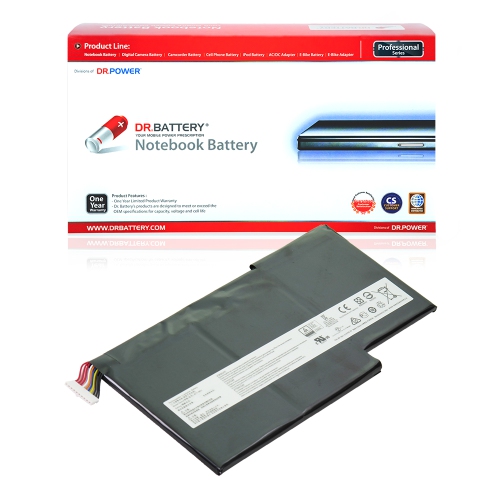 DR. BATTERY - Replacement for MSI GS63 7RD-072CA / 7RD-246CA