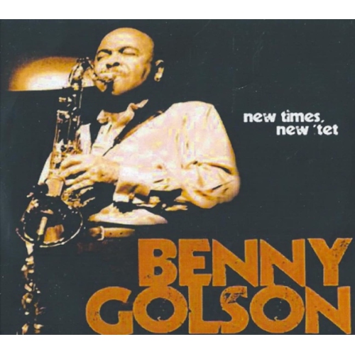 Benny Golson - NEW TIME NEW 'TET - CD