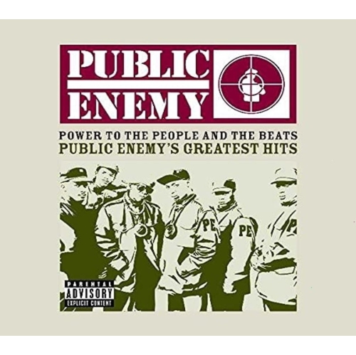 Public Enemy: Power To People & Beats: Greatest Hits