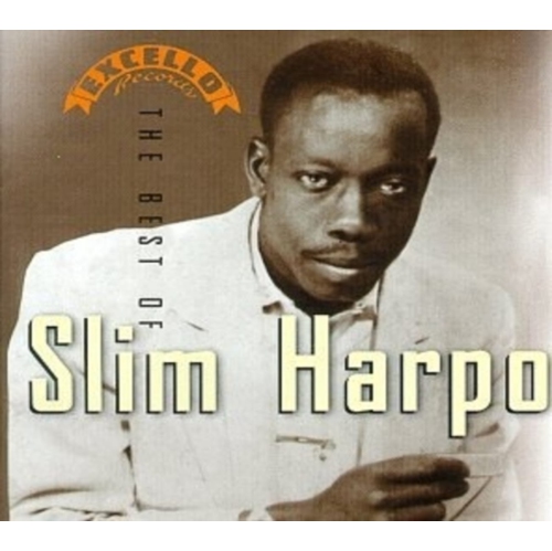 Meilleur de Slim Harpo