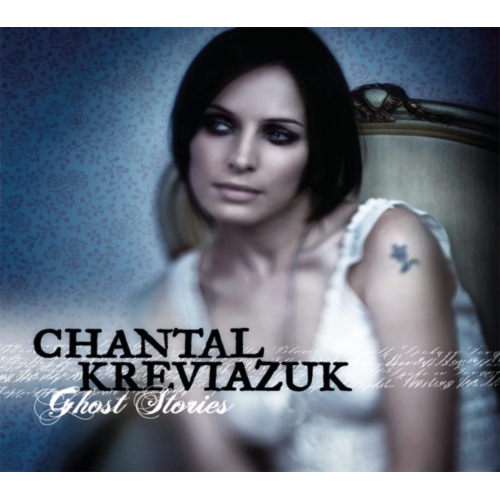 SONY MUSIC CANADA EN  Chantal Kreviazuk - Ghost Stories - [CD]