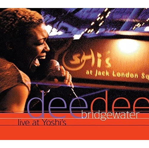 Dee Dee Bridgewater - Live at Yoshi's - - [CD]