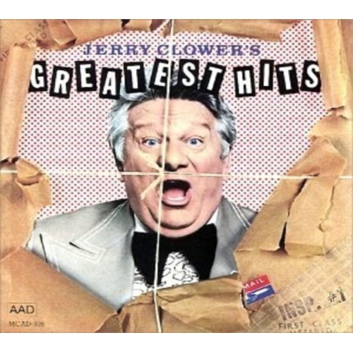 Jerry Clower: Greatest Hits - CD