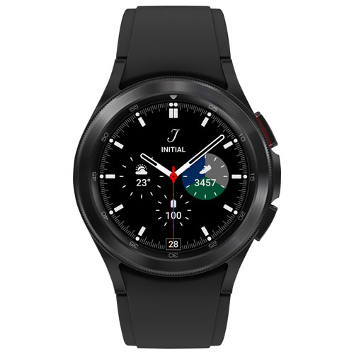 Samsung Galaxy Watch4 Classic 42mm Smartwatch with Heart Rate