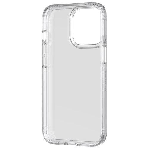 tech21 Evo Clear Case for iPhone 13 Pro - Clear