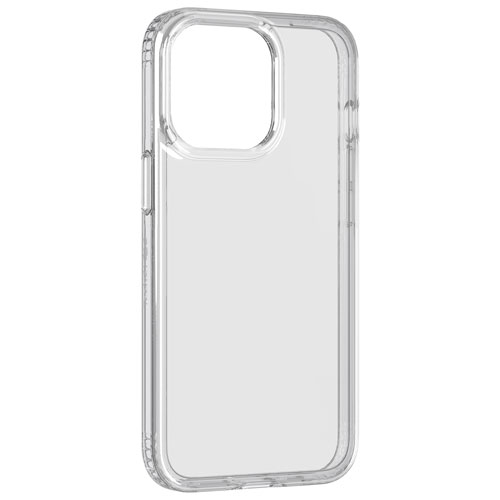 tech21 Evo Clear Case for iPhone 13 Pro - Clear