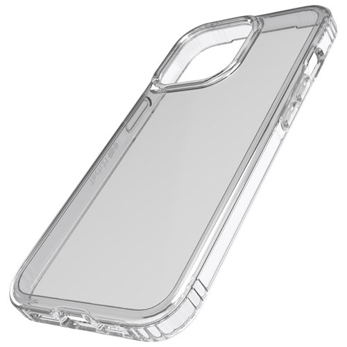 tech21 Evo Clear Case for iPhone 13 Pro - Clear