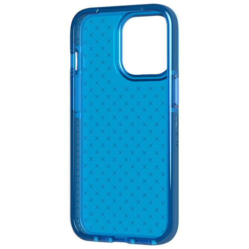 tech21 Evo Check Fitted Soft Shell Case for iPhone 13 Pro