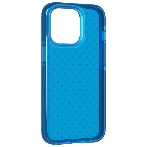 tech21 Evo Check Fitted Soft Shell Case for iPhone 13 Pro