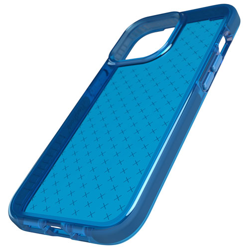 tech21 Evo Check Fitted Soft Shell Case for iPhone 13 Pro