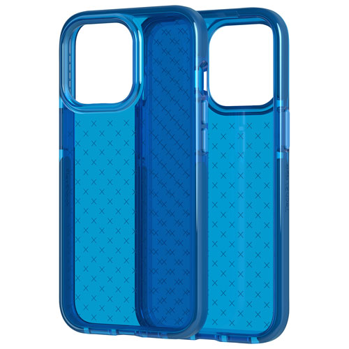 tech21 Evo Check Fitted Soft Shell Case for iPhone 13 Pro